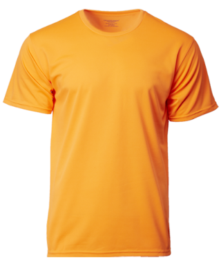 CRR3600B Youth Performance Tee Crossrunner